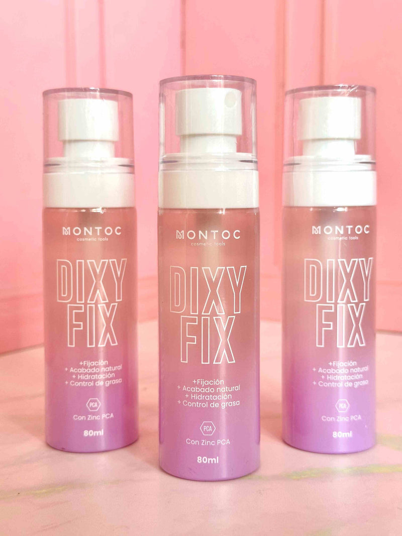 Fijador grande 80 ml dixy fix
