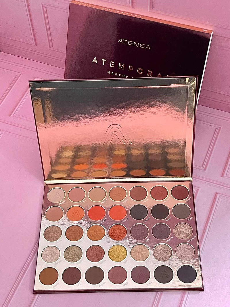 Paleta atemporal
