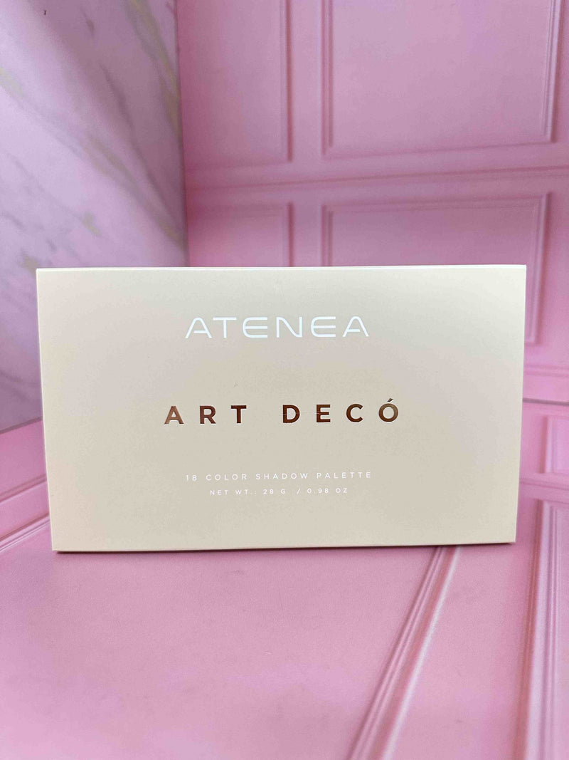 Paleta art deco