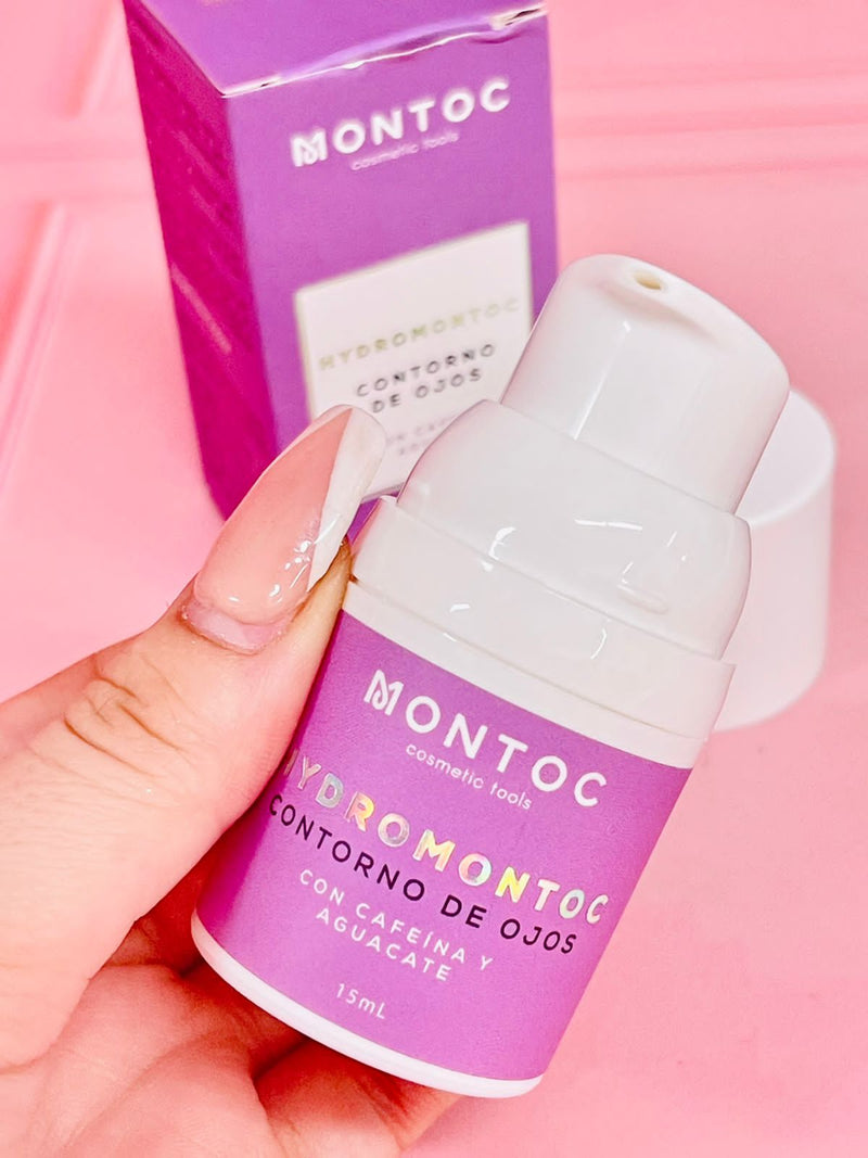 Contorno de ojos