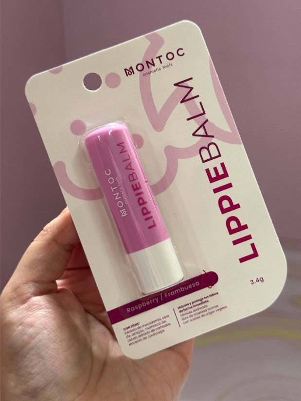 Lippie balm hidratante - Frambuesa