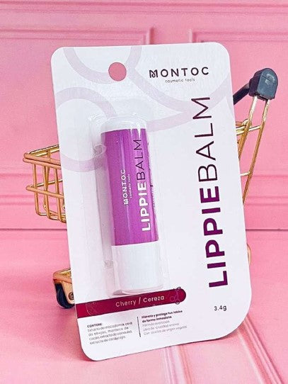 Lippie balm hidratante - Cereza