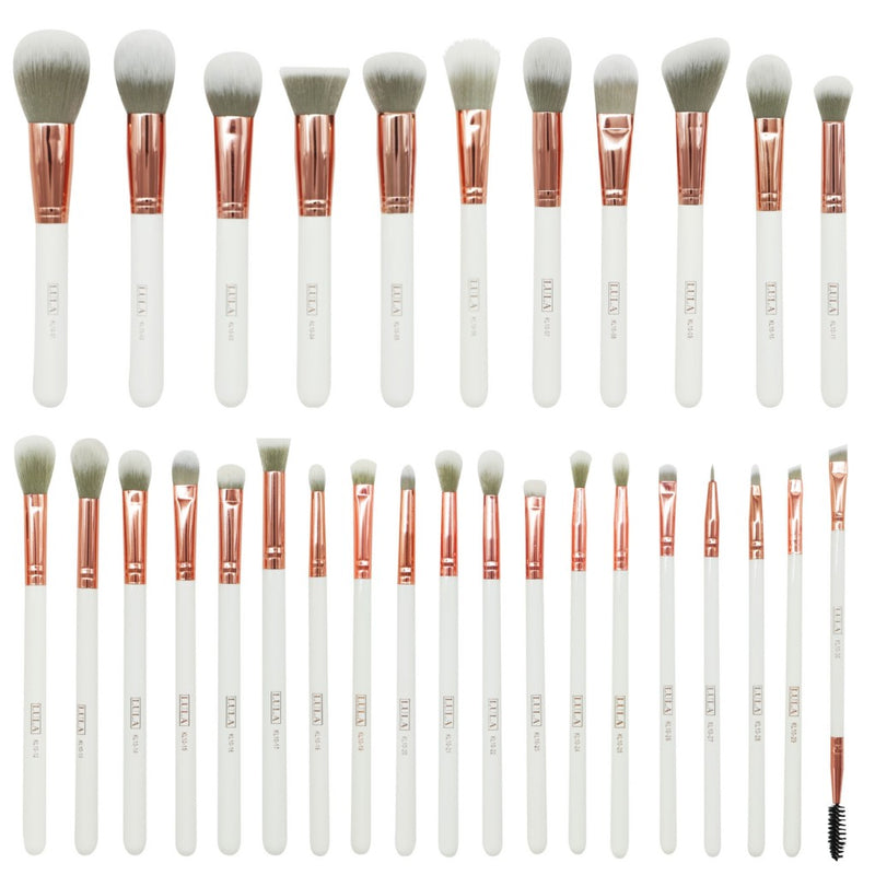 Kit de brochas x30 - Mármol