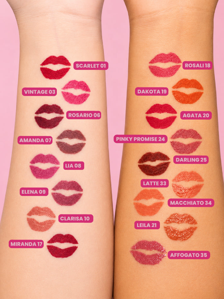 Labiales liquidos - Elena 09