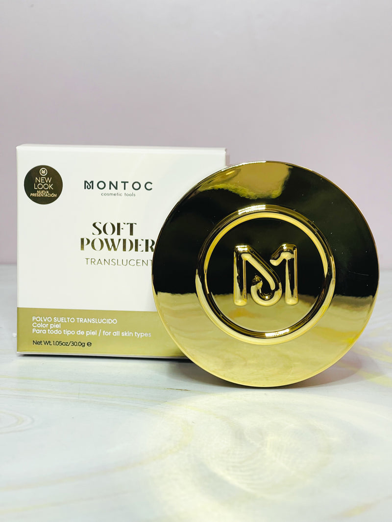 Polvo suelto grande 30 gr