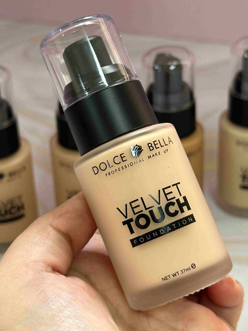 Base velvet touch - Tono 4