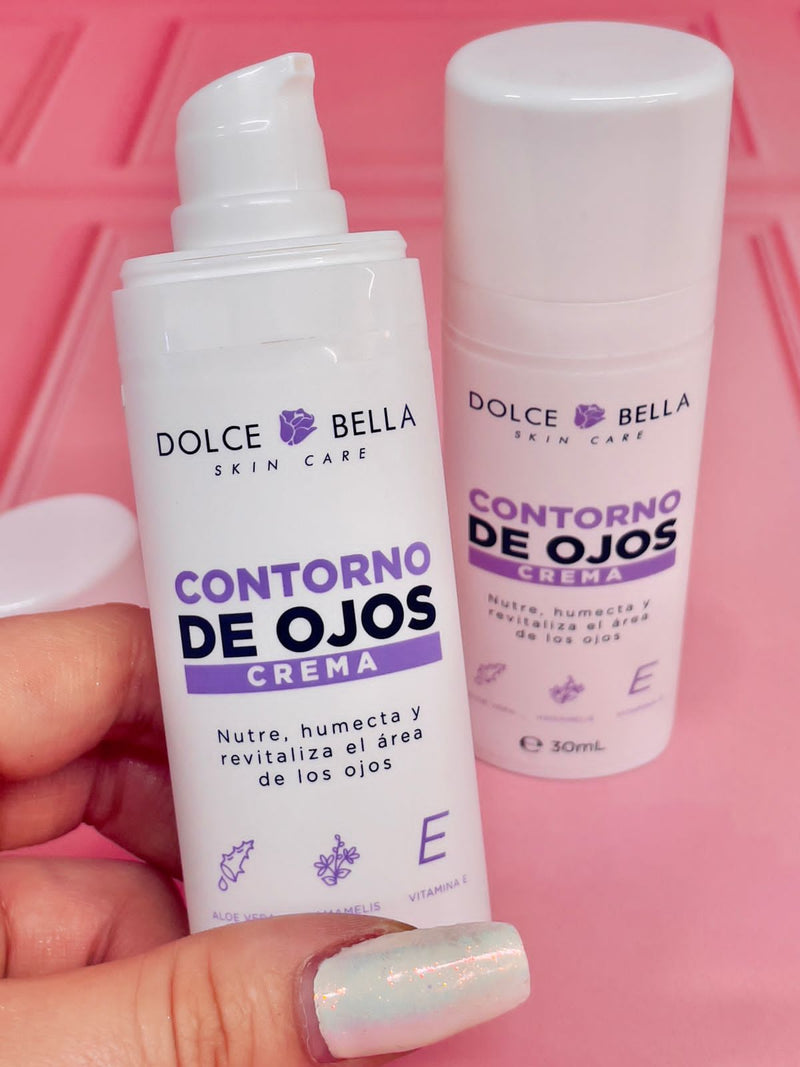 Contorno de ojos