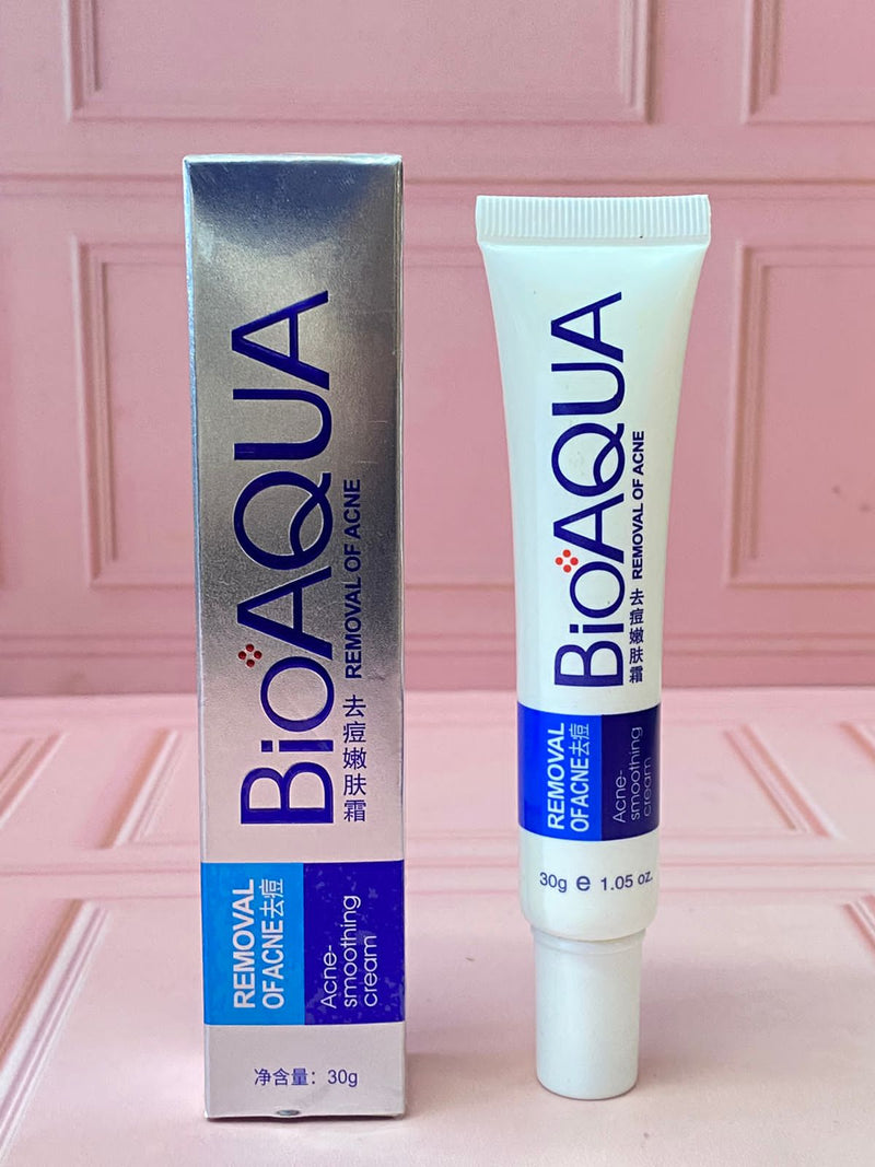 Crema antiacné