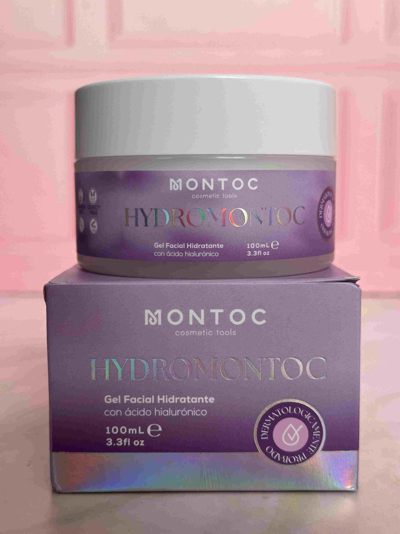Gel facial hidratante