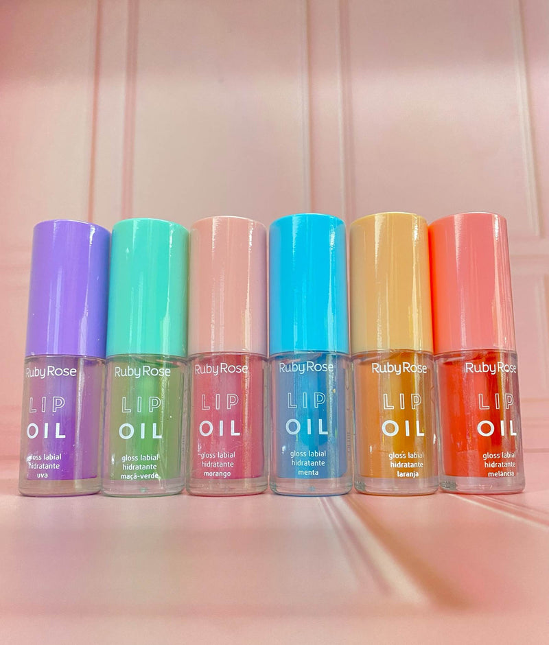 Lip oil gloss