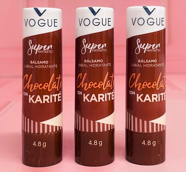 Bálsamo hidratante de labios - Chocolate