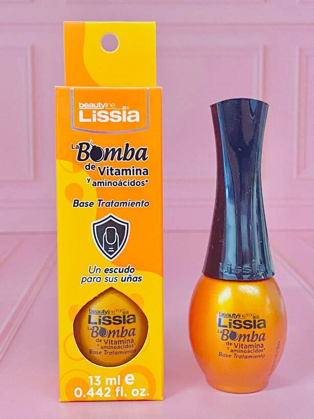 Base bomba de vitaminas