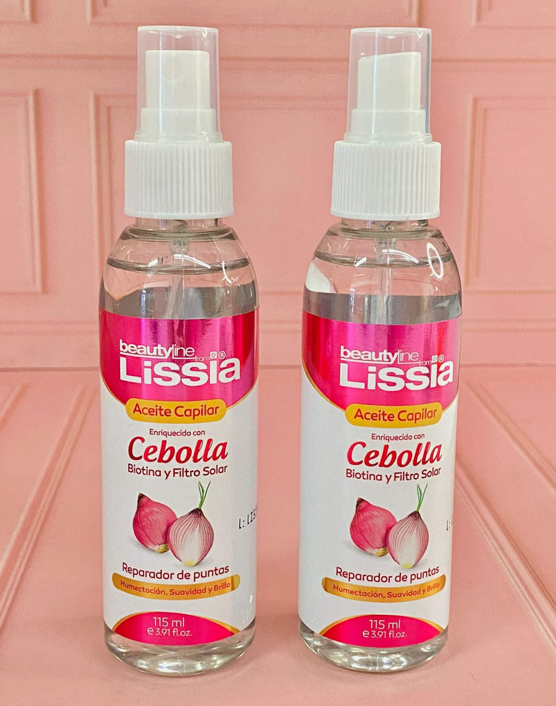Aceite de cebolla y biotina 115 ml