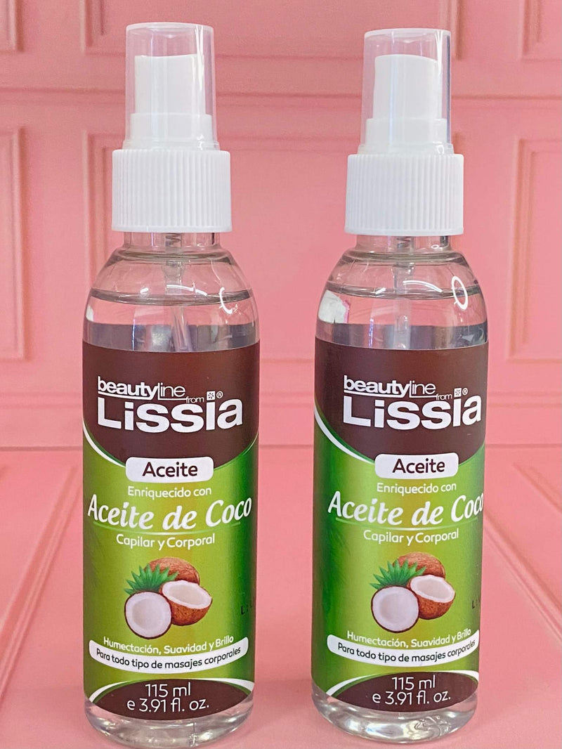 Aceite de coco ligne dor 115 ml