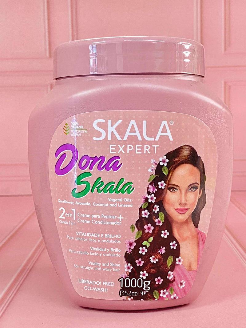Tratamiento dona