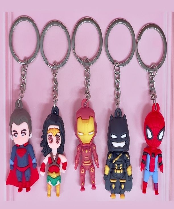 Llavero dc comics - Mujer maravilla