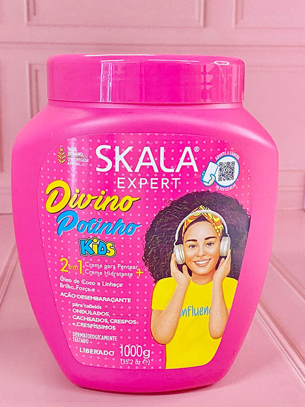 Tratamiento divino potinho kids