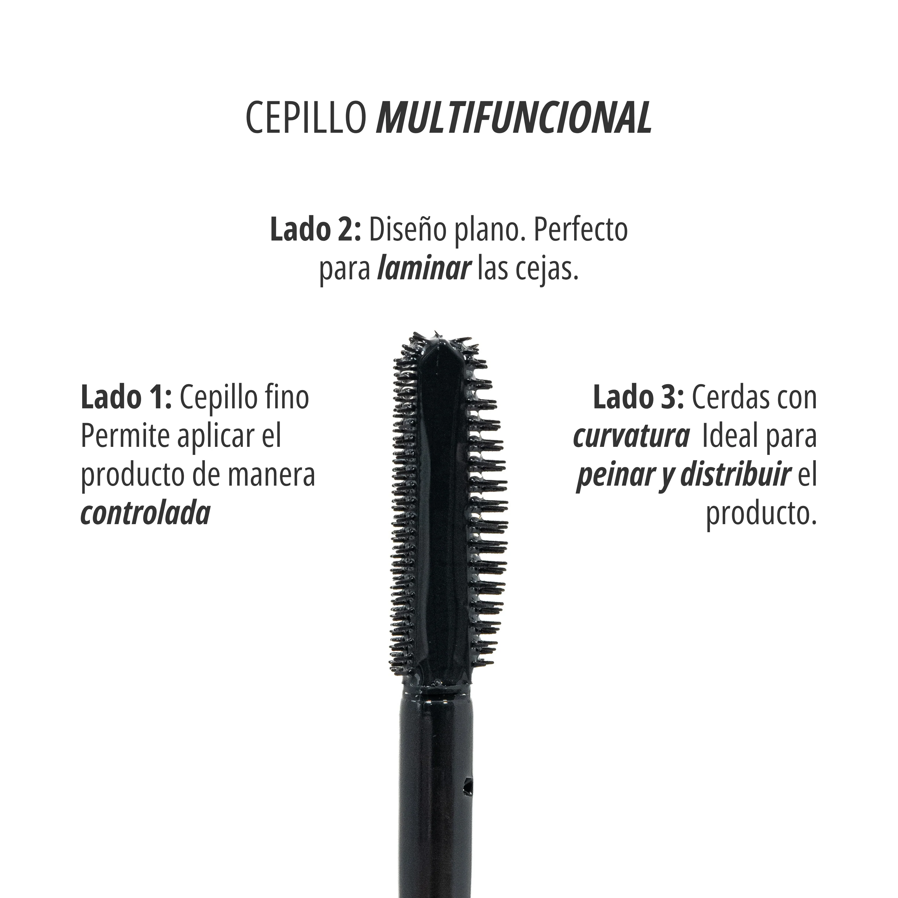 Gel Fijador de Cejas Freeze Babes — foto 2