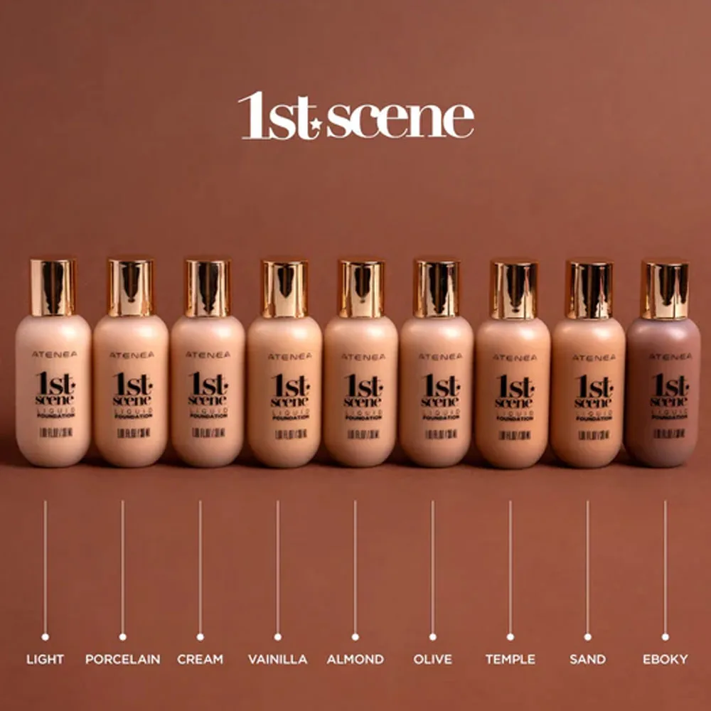 Base 1st scene 50 ml — foto 2
