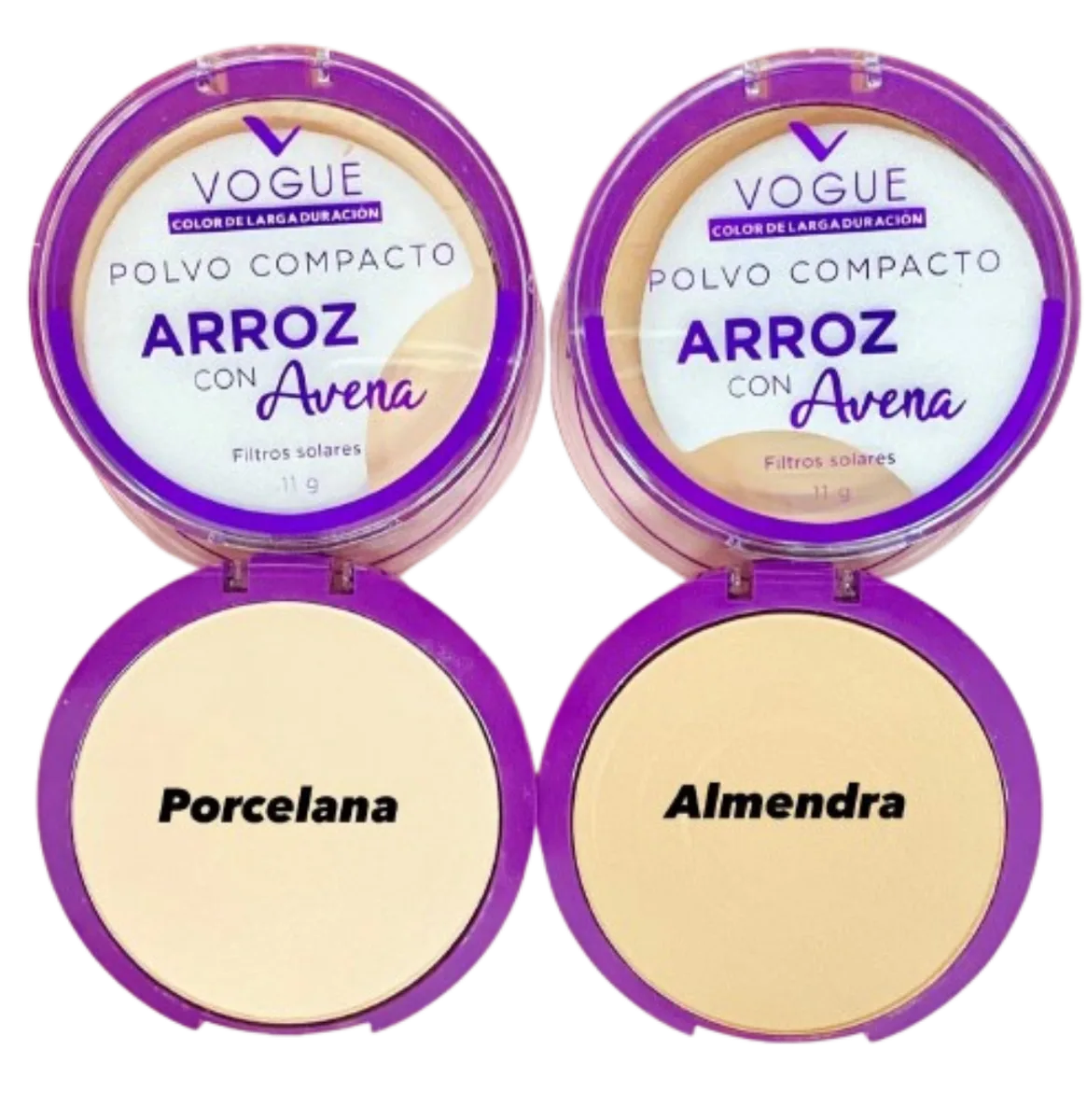 Polvo compacto de arroz — foto 2