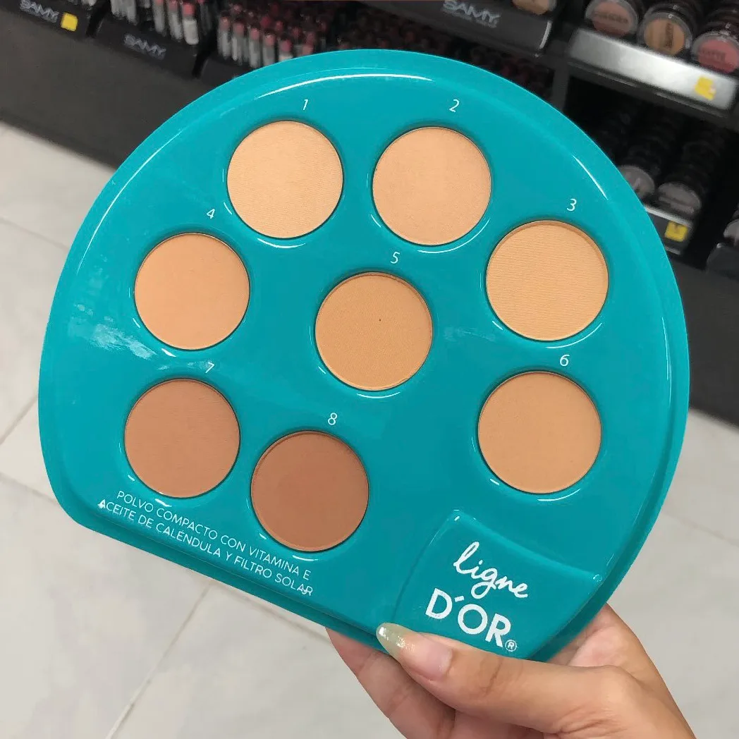 Polvo compacto 14 g — foto 2