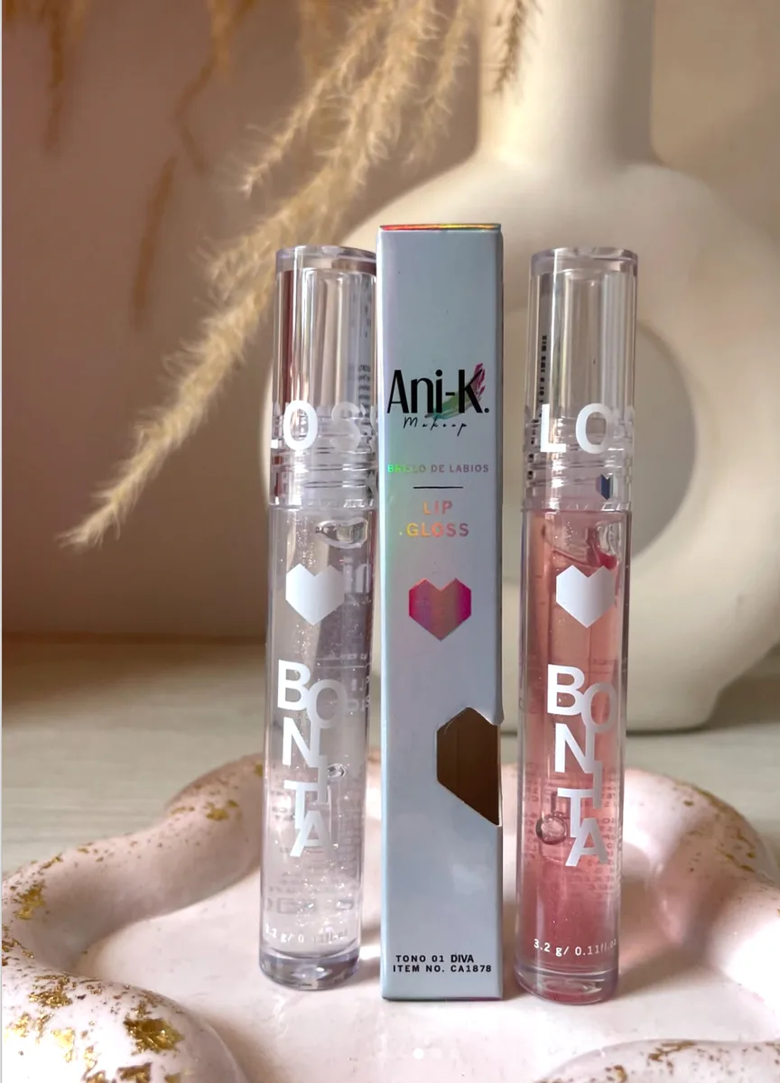Gloss bonita ani-k — foto 2
