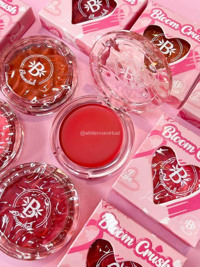 Rubor en crema bloom crush - Erencia 7