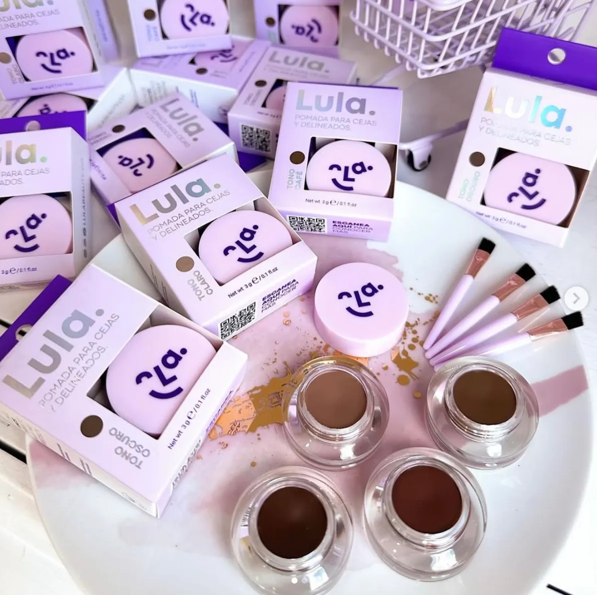 Pomada de cejas