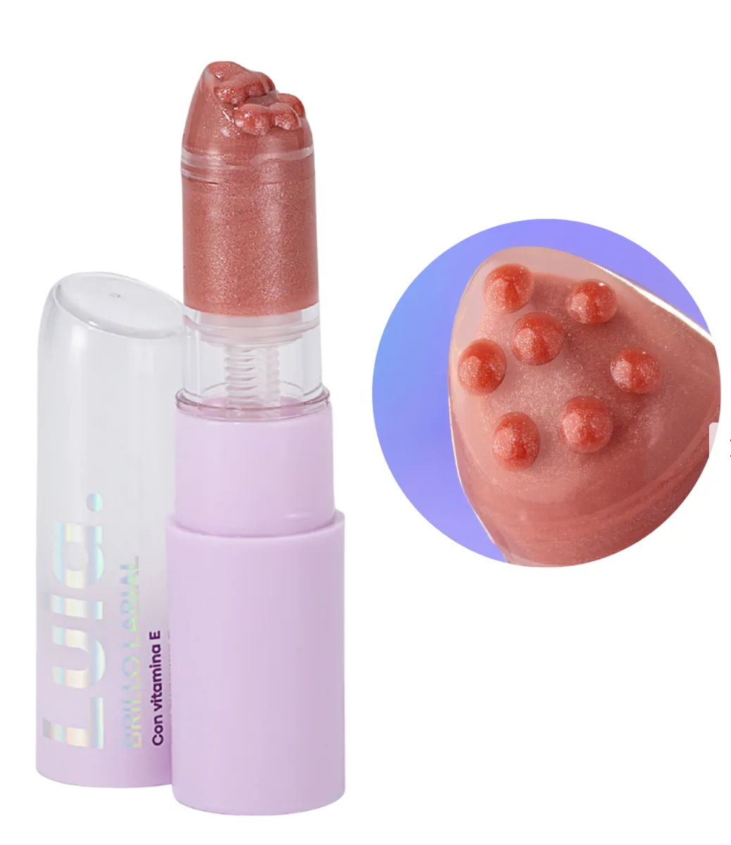 Brillo labial con vitamina e - 6