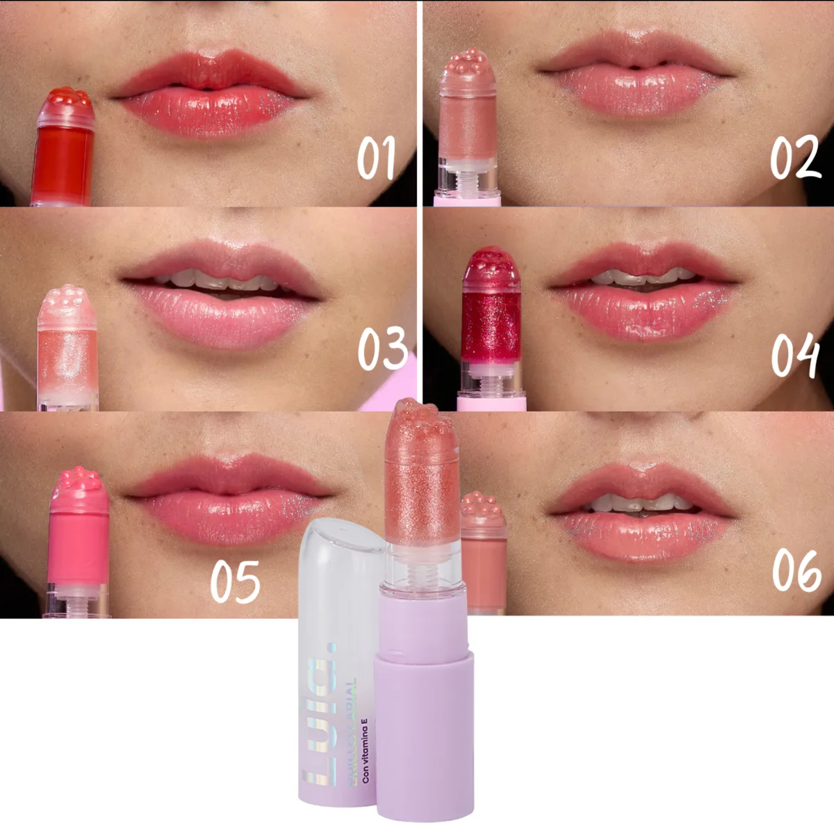 Brillo labial con vitamina e - 6 — foto 2