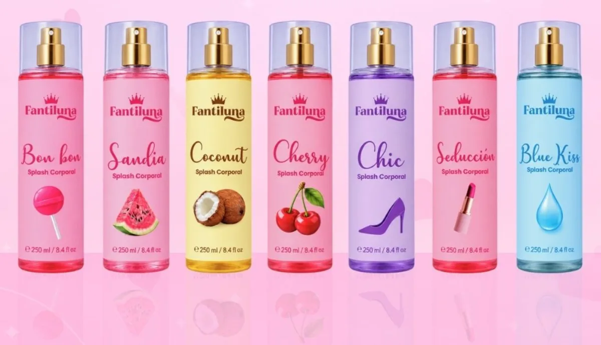 Splash fantiluna
