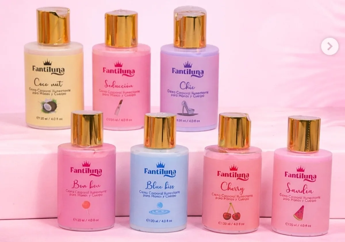 Mini crema corporal