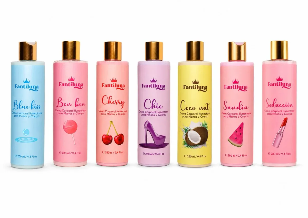 Crema corporal x280 ml