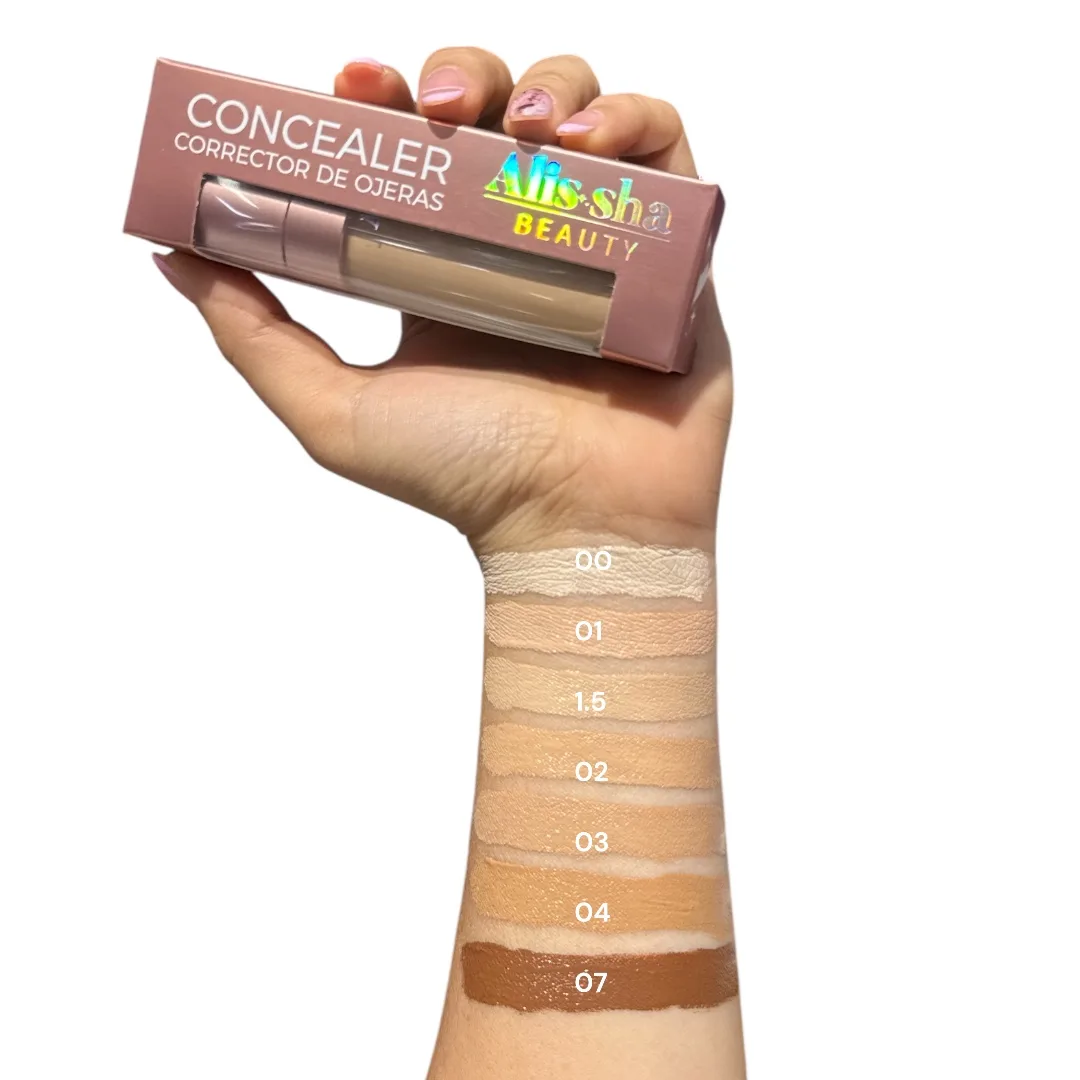Corrector alissha