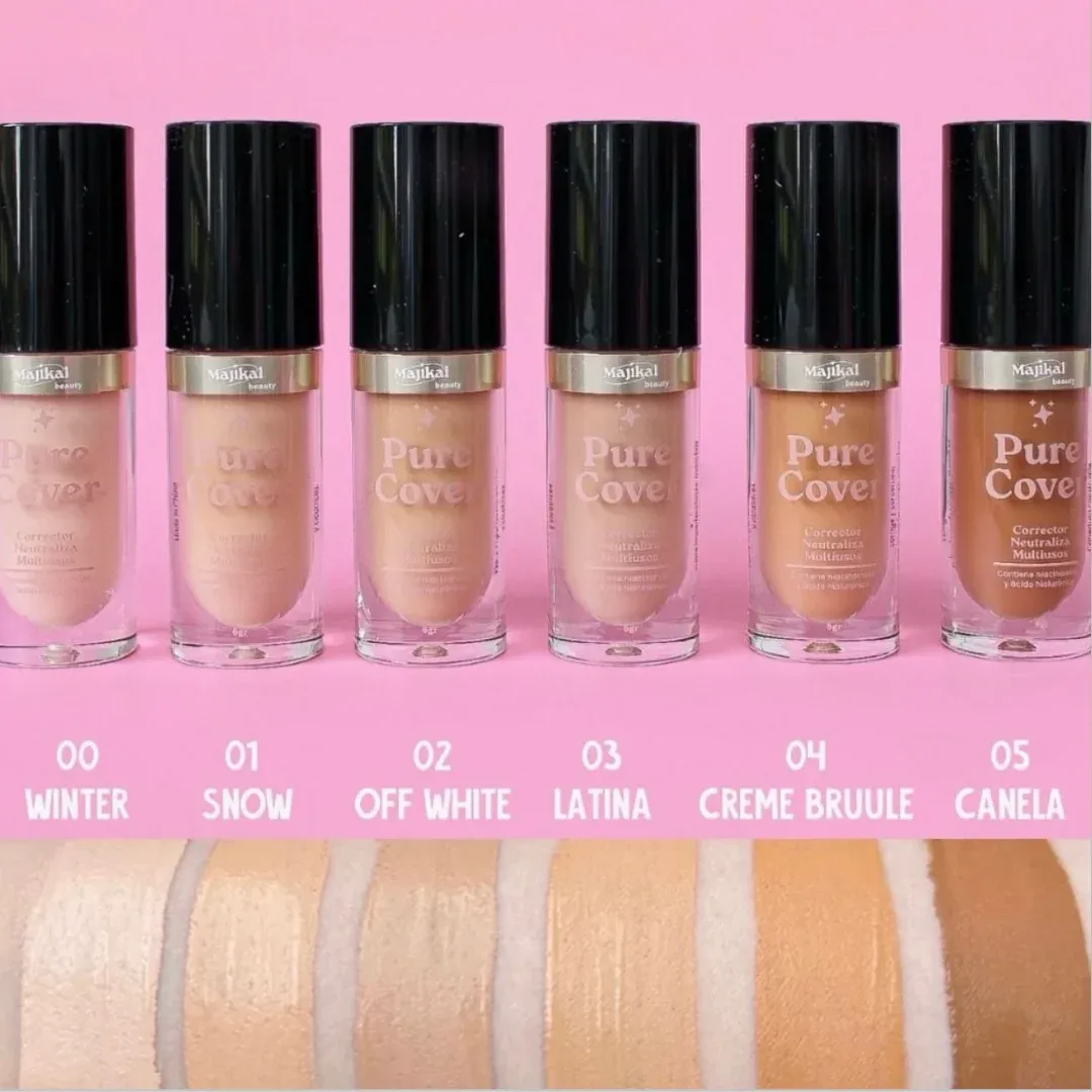 Corrector pure cover